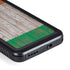 Ireland Flag Dark Wood Galaxy S23 Plus Waterproof Case